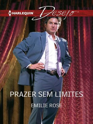 cover image of Prazer sem limites
